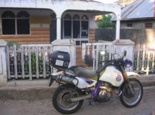 Overland by Motorbike