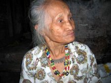 Tribal Kalinga tattoos