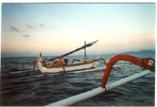Candidasa Fishing Trip
