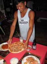 La Isla Bonita Restaurant Malapascua