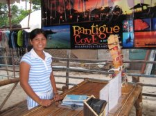 Bantigue Cove Malapascua