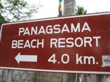 Cebu to Moalboal by bus