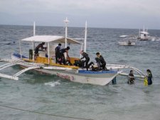 Moalboal Scuba Diving