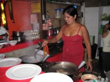 Little Corner Restaurant Moalboal