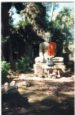 Cambodia pictures 1999