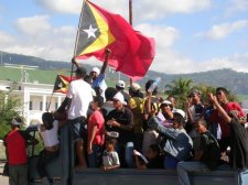 Dili Protesters June 23