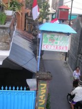 Limasatu Cottages Kuta