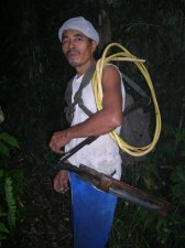 Gil Mountain Guide Tinglayan