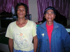 men from Tinglayan
