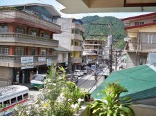 Bontoc to Banaue by bus