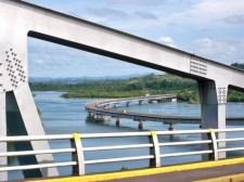 San Juanico Bridge