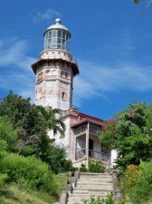 Cape Bojeador lighthouse