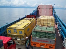 Maayo Shipping transport ferry