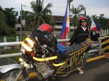 Two Days in Samar