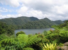 Twin Lakes Danao and Balinsasayao