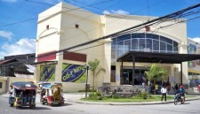 The New Guisano Mall is now open Nov 2010