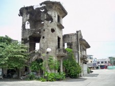 world war 2 ruins
