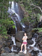 Sabang Falls Palawan