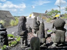 lava sculptures mt-mayon-mayon-023