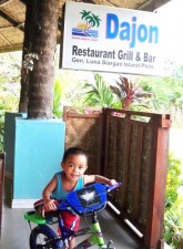 Dajon Grill and Bar General Luna Siargao