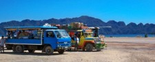 Busuanga Island Backroads