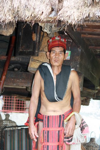 Ifugao Man
