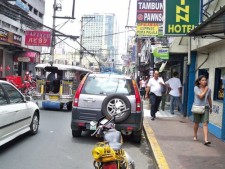 motorbike manila