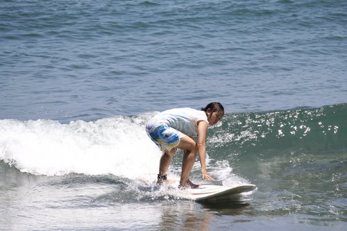 surfing lessons