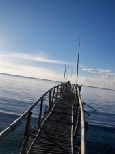 Matalom Pier