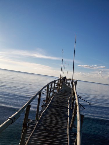 Matalom Pier