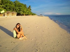 Canigao beach