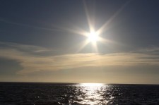 Canigao Island Sunset