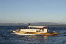 Canigao Island Ferry