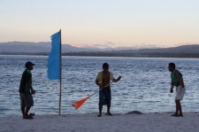 Canigao Island Workers