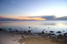 Canigao Island Sunset