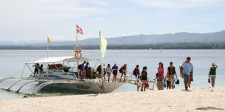 Canigao Island Ferry