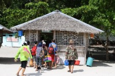 Canigao Island accommodation