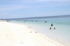 Canigao Island Beach