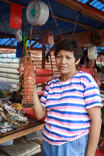 nice lobster