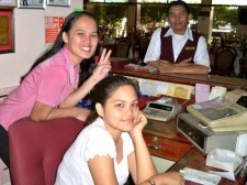 gingoog hotel front desk