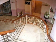 Gingoog Hotel Stairway