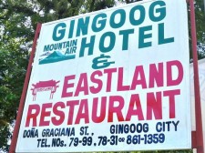 Gingood Hotel Eastland Restaurant