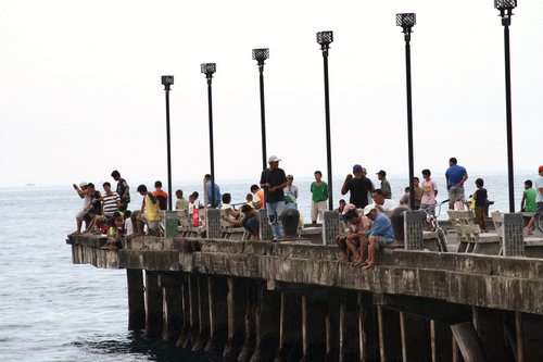 Gingoog Pier