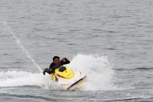 gingoog jet ski