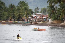 gingoog shoreline