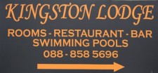 Kingston Lodge Signboard