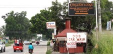Kingston lodge directions