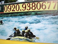 White Water Rafting Cagayan de Oro