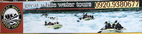 White Water Rafting Cagayan de Oro