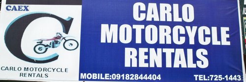 Palawan Motorcycle Rentals
